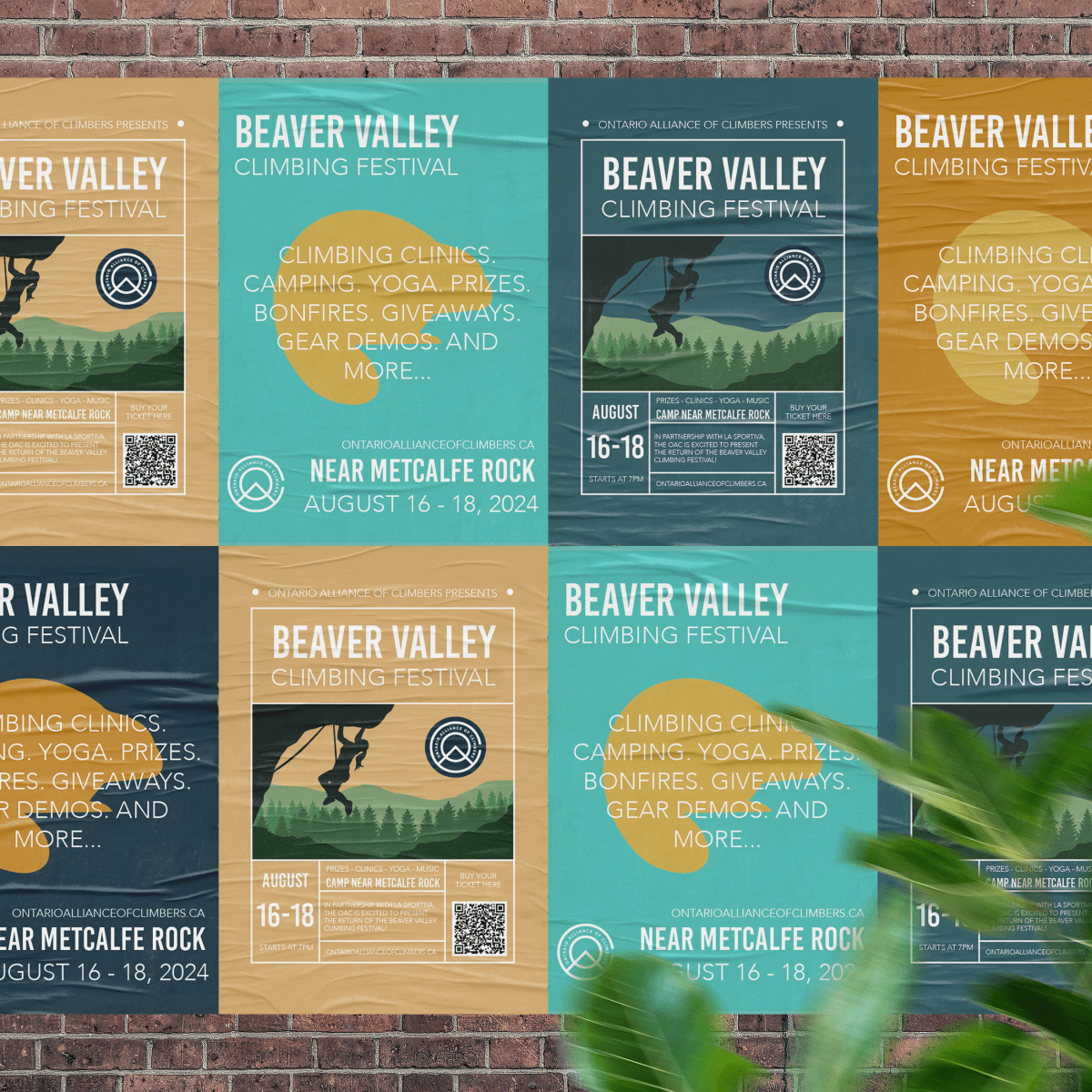 Ontario Alliance of&nbsp;Climbers